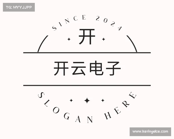认识开云电子